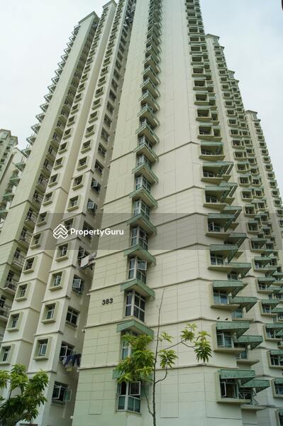 For Sale - 383 Bukit Batok West Avenue 5