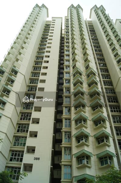 For Rent - 386 Bukit Batok West Avenue 5