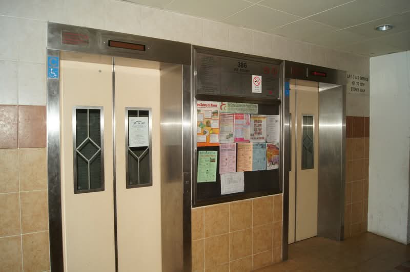 386 Bukit Batok West Avenue 5