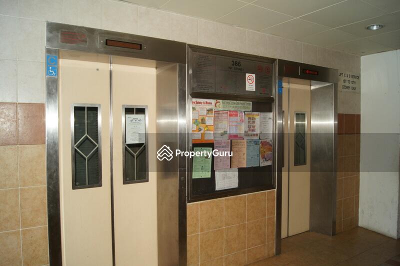 For Rent - 386 Bukit Batok West Avenue 5
