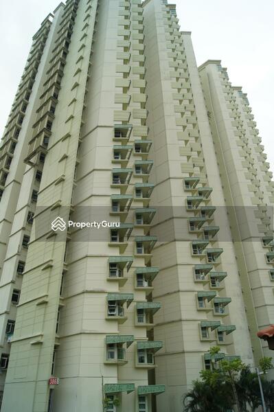 For Rent - 386 Bukit Batok West Avenue 5