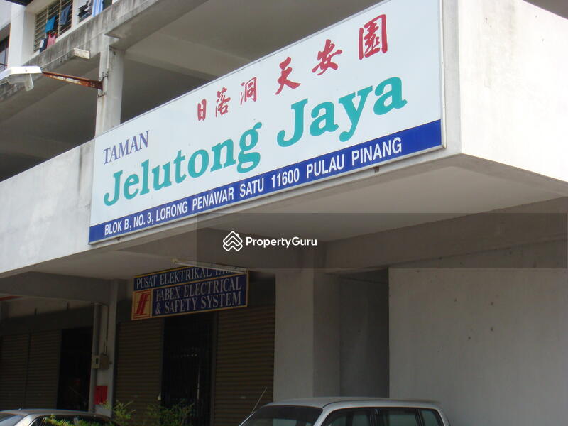 Taman Jelutong Jaya (Apartment) for Sale/Rent, 2025