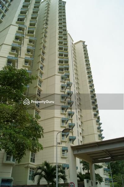 For Rent - 387 Bukit Batok West Avenue 5