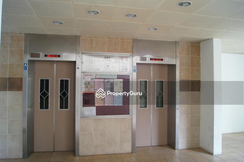 For Rent - 387 Bukit Batok West Avenue 5