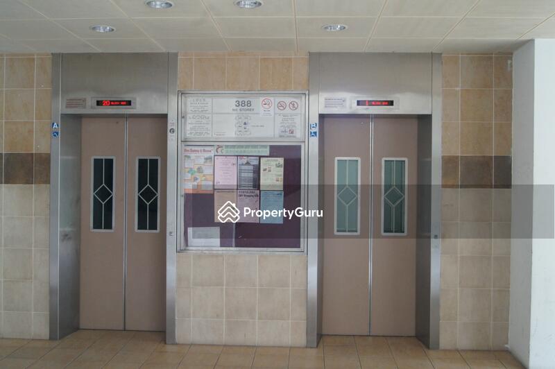 For Rent - 388 Bukit Batok West Avenue 5