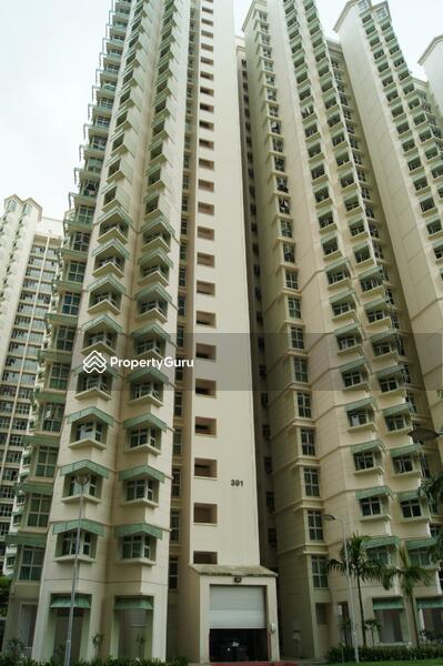 For Rent - 391 Bukit Batok West Avenue 5
