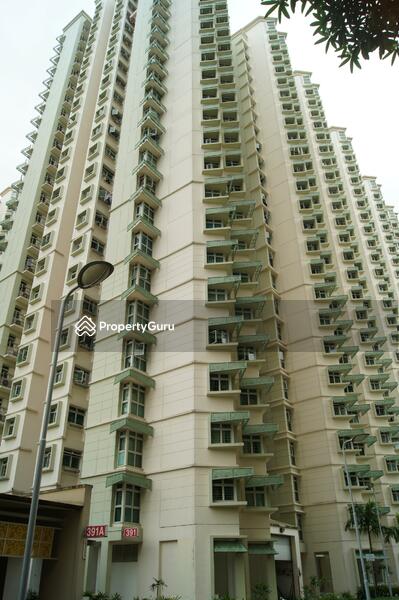 For Rent - 391 Bukit Batok West Avenue 5
