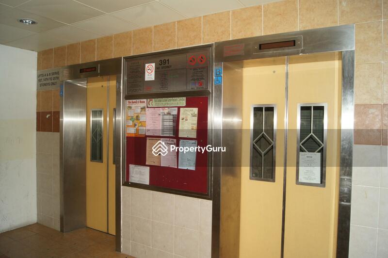 For Rent - 391 Bukit Batok West Avenue 5