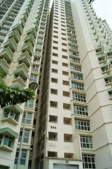 HDB Blocks Picture