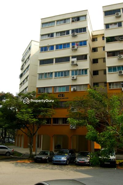 For Rent - 101 Bukit Batok West Avenue 6