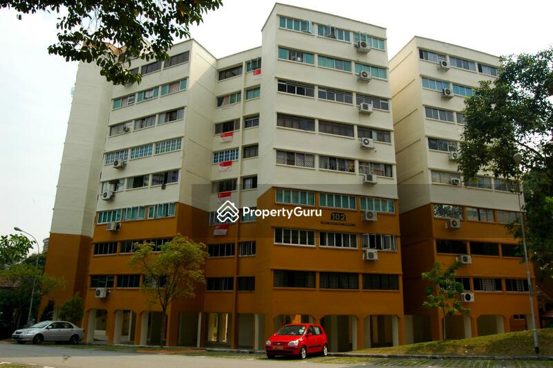 For Rent - 102 Bukit Batok West Avenue 6