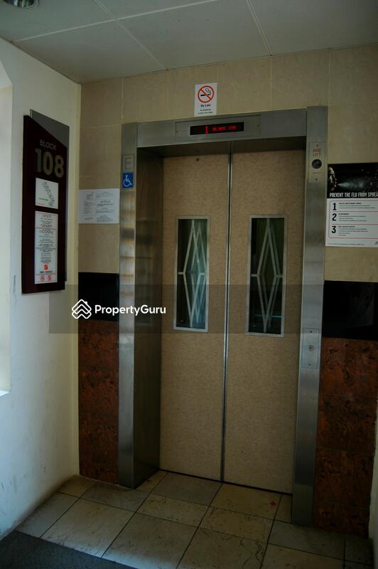 108 Bukit Batok West Avenue 6 #0