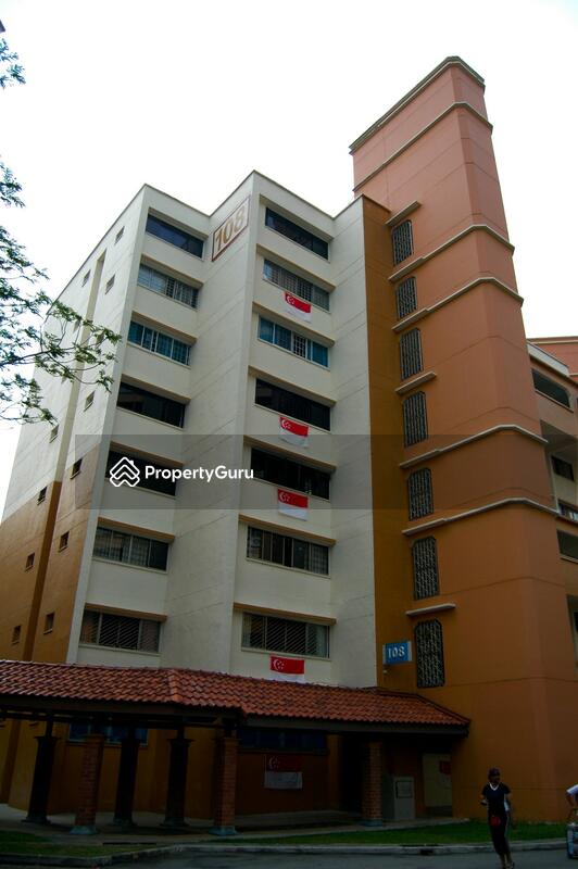108 Bukit Batok West Avenue 6 #0