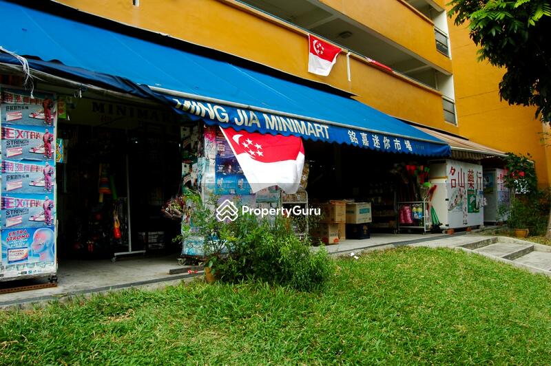 For Rent - 109 Bukit Batok West Avenue 6