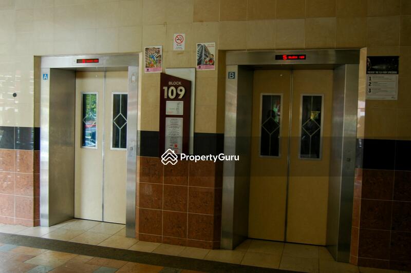 For Rent - 109 Bukit Batok West Avenue 6