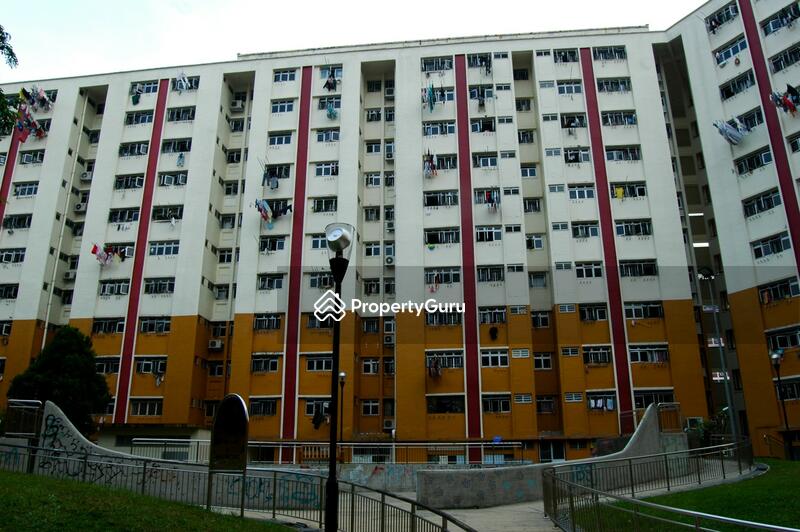 For Rent - 109 Bukit Batok West Avenue 6