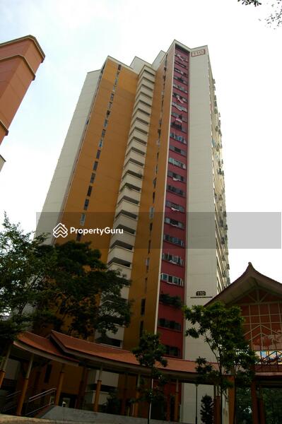For Rent - 110 Bukit Batok West Avenue 6