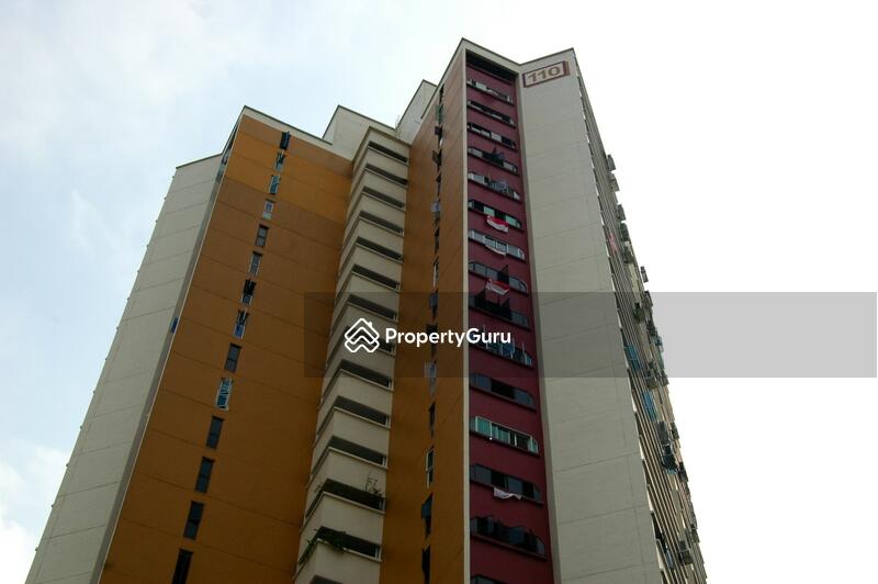 For Rent - 110 Bukit Batok West Avenue 6