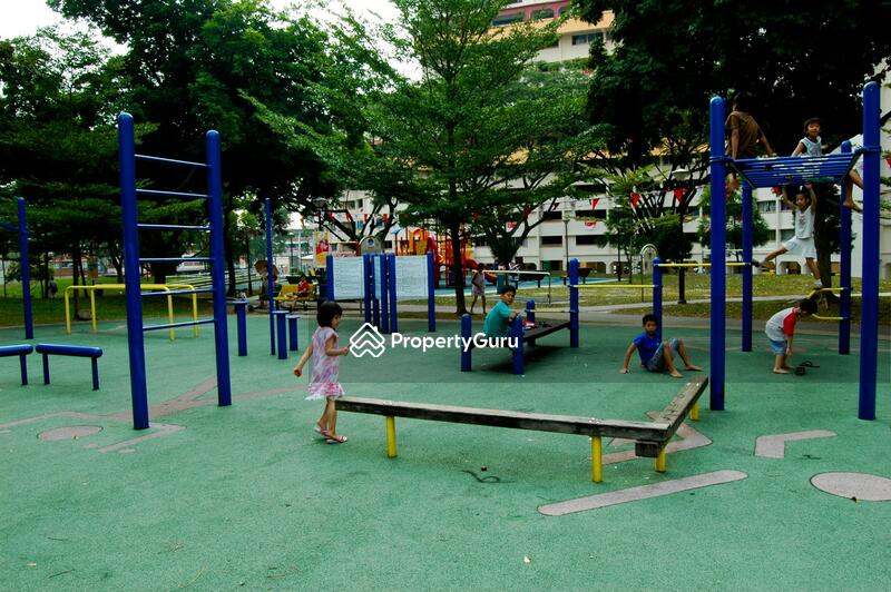 For Rent - 110 Bukit Batok West Avenue 6