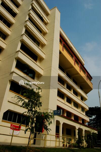 For Rent - 112 Bukit Batok West Avenue 6