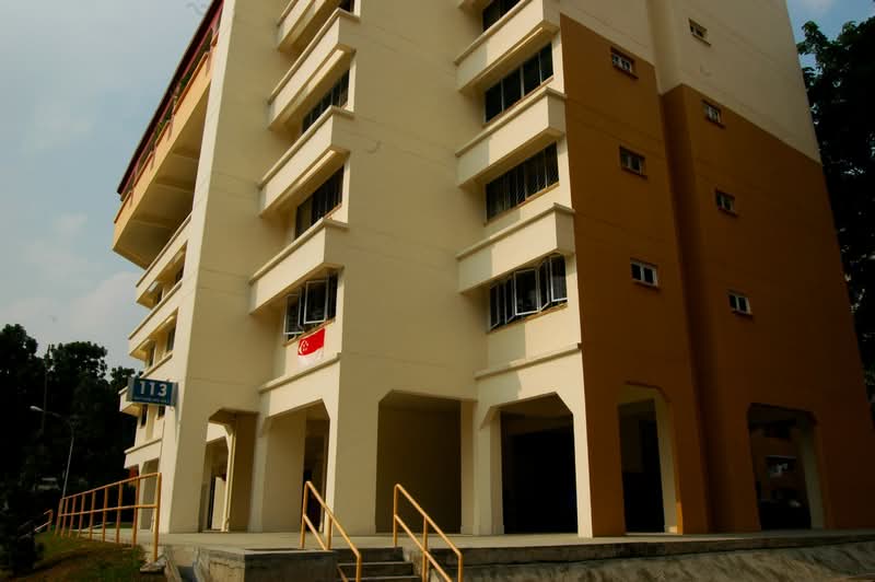 112 Bukit Batok West Avenue 6