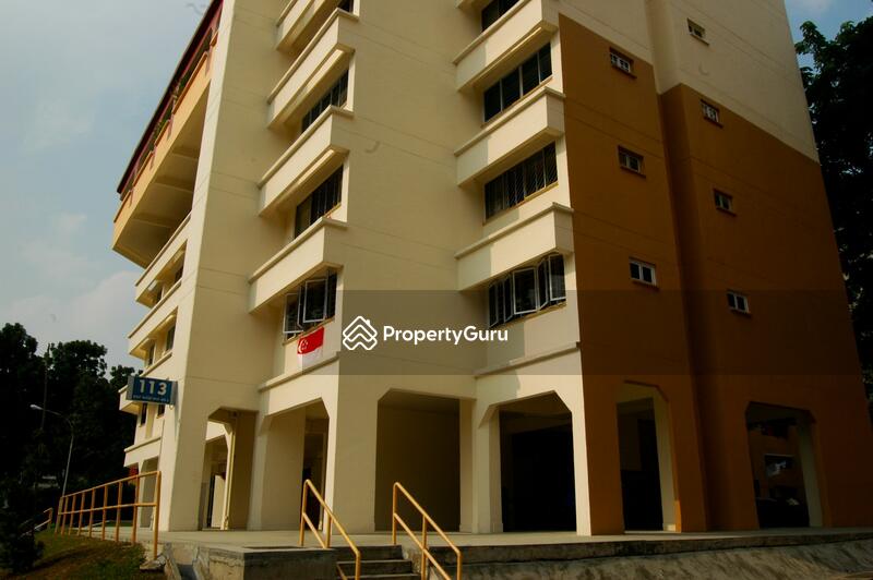 For Rent - 112 Bukit Batok West Avenue 6