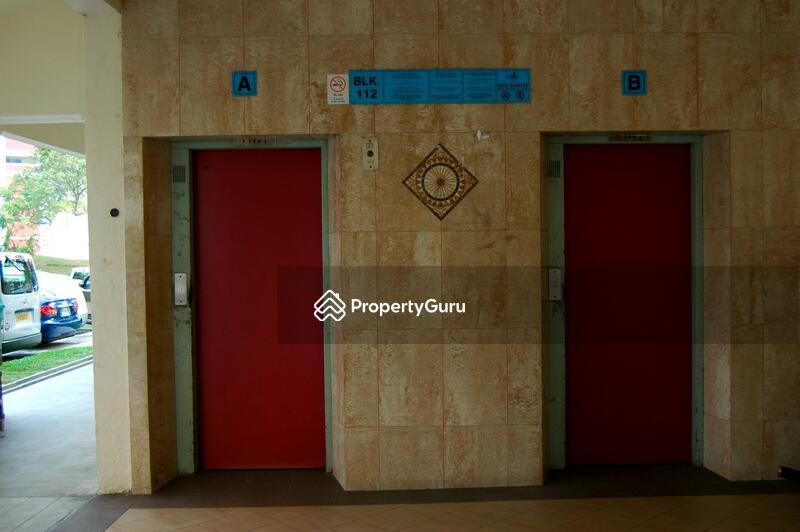 For Rent - 112 Bukit Batok West Avenue 6
