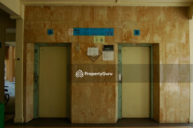 For Rent - 113 Bukit Batok West Avenue 6