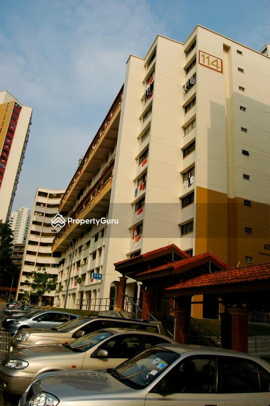 114 Bukit Batok West Avenue 6 #0
