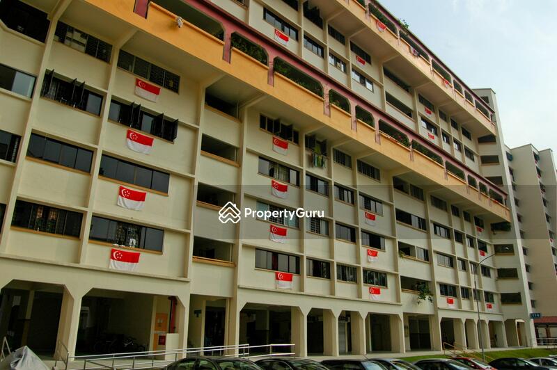 114 Bukit Batok West Avenue 6 #0
