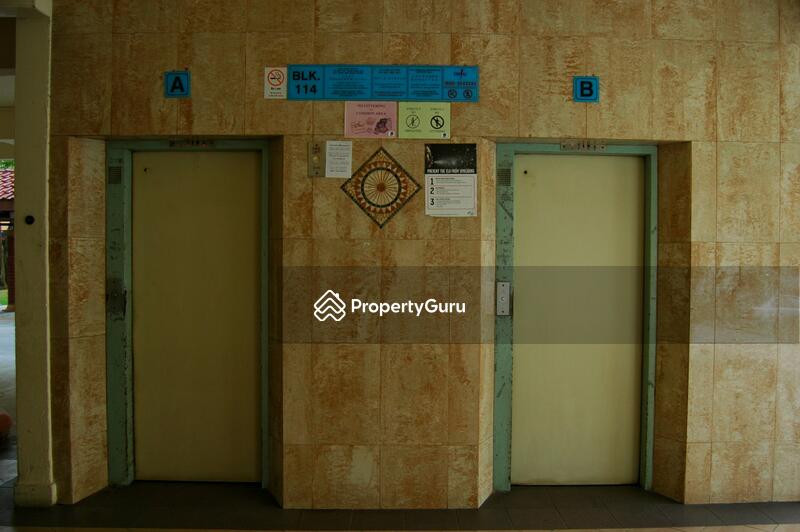 For Rent - 114 Bukit Batok West Avenue 6