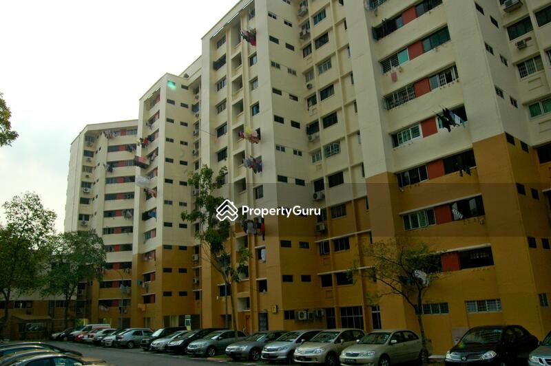 For Sale - 115 Bukit Batok West Avenue 6