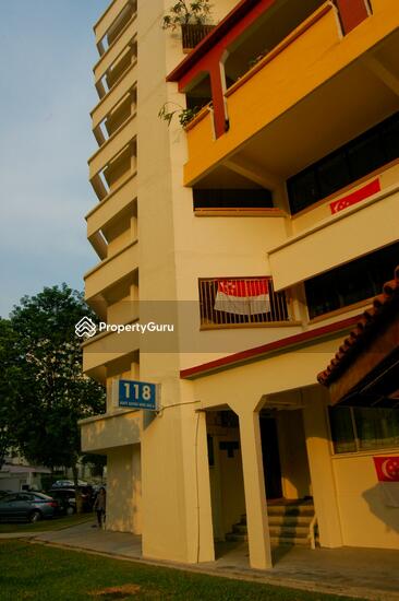 For Rent - 118 Bukit Batok West Avenue 6