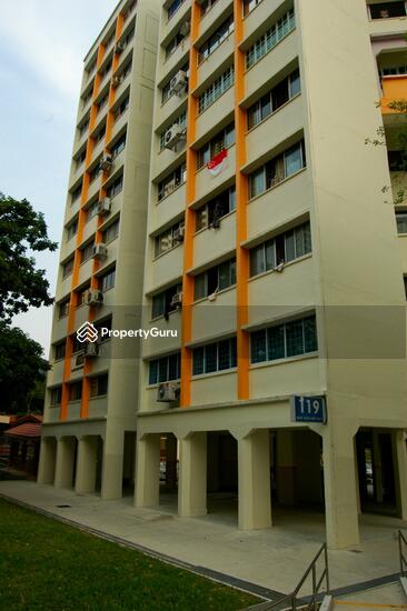HDB Blocks Picture