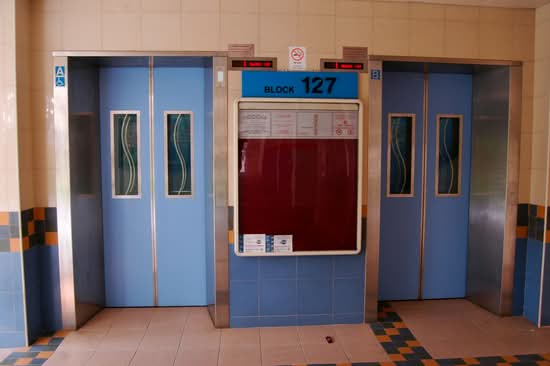 HDB Blocks Picture