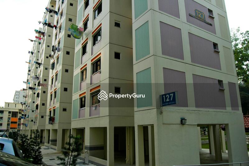 127 Bukit Batok West Avenue 6 #0