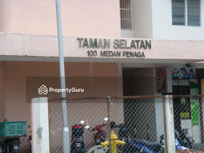 - Taman Selatan