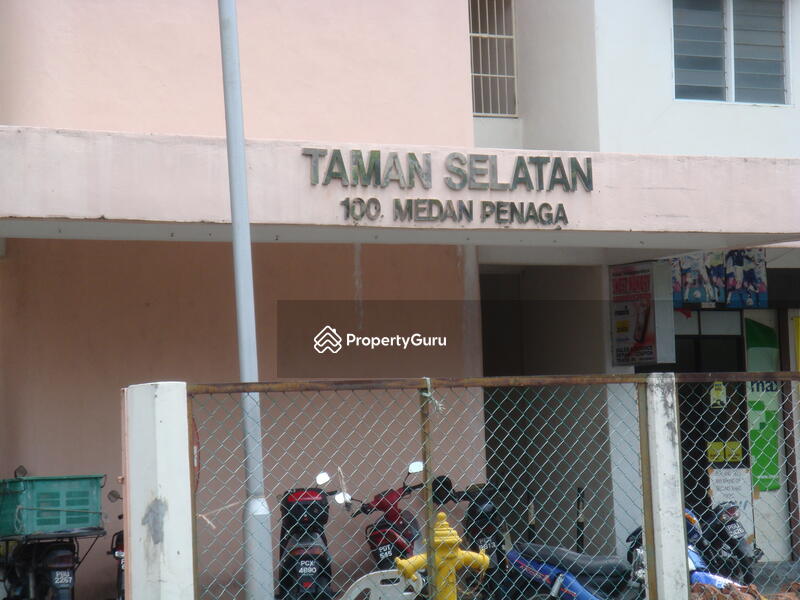 Untuk Dijual - Taman Selatan