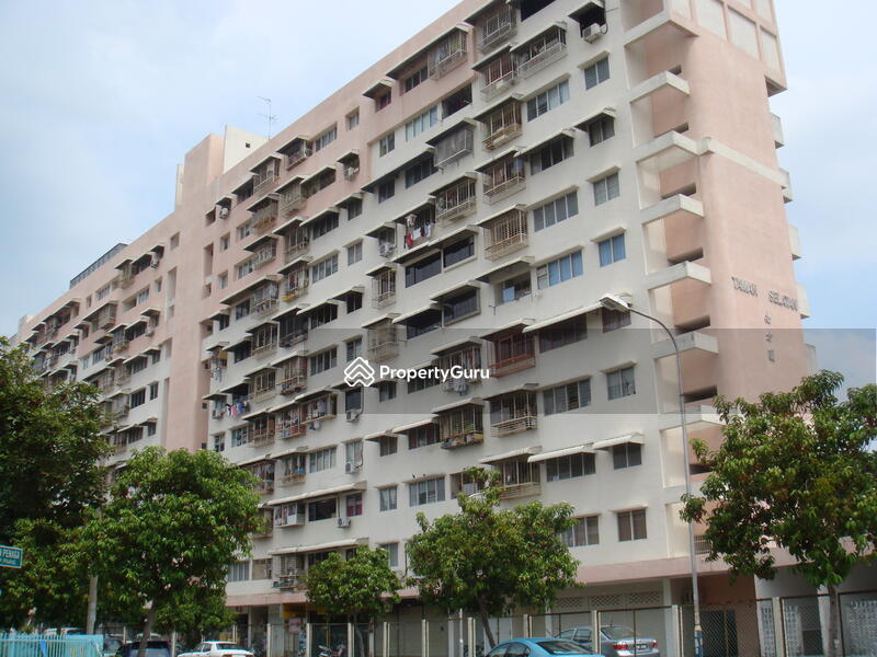 Untuk Dijual - Taman Selatan