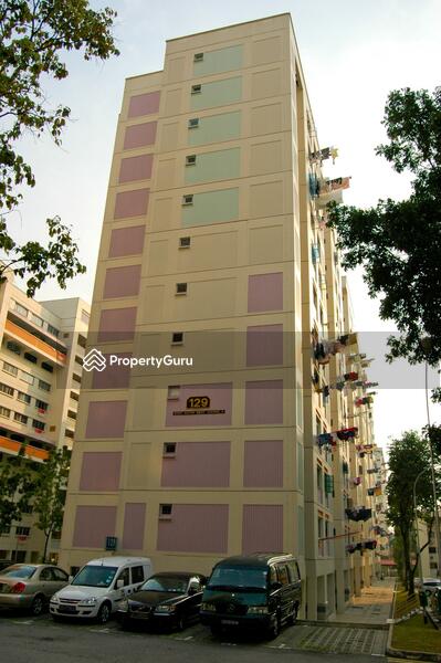 For Rent - 129 Bukit Batok West Avenue 6