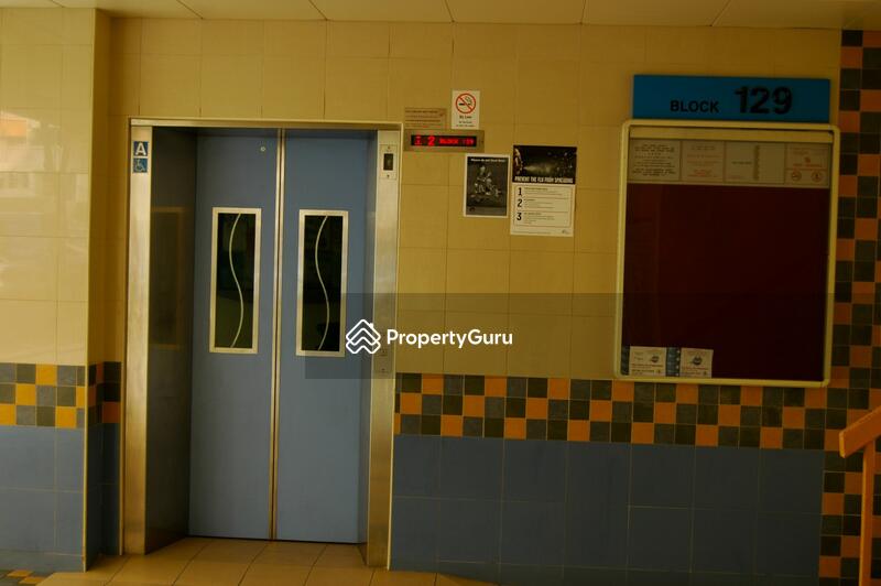 For Rent - 129 Bukit Batok West Avenue 6