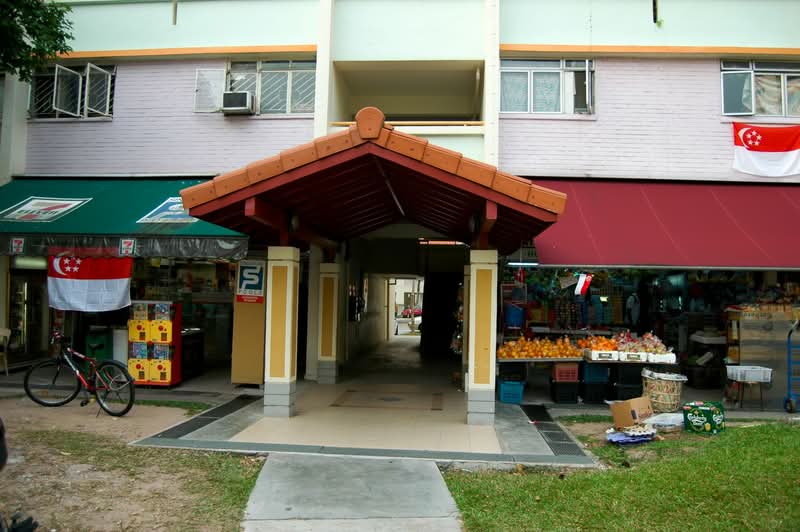 132 Bukit Batok West Avenue 6