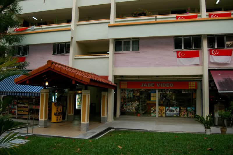 132 Bukit Batok West Avenue 6