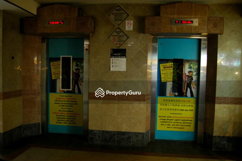134 Bukit Batok West Avenue 6 #0