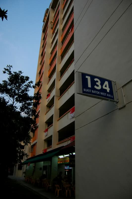 134 Bukit Batok West Avenue 6