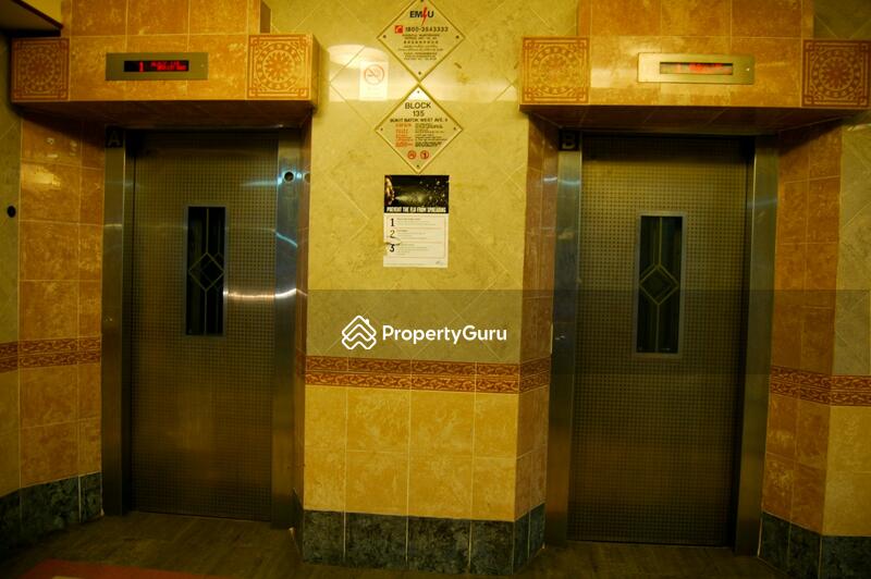 For Rent - 135 Bukit Batok West Avenue 6