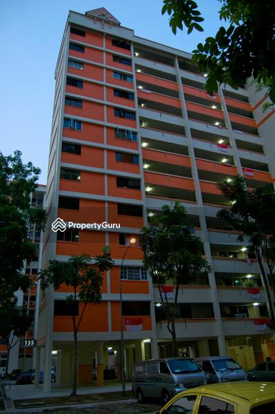 For Rent - 135 Bukit Batok West Avenue 6