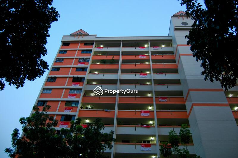 For Rent - 135 Bukit Batok West Avenue 6