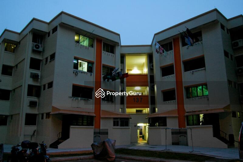 137 Bukit Batok West Avenue 6 #0