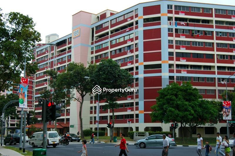 185 Bukit Batok West Avenue 6 #0